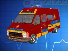 Emergency Ambulance Simulator