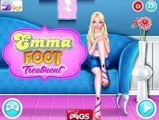 Emma Foot Treatment