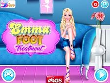 Emma Foot Treatment Online