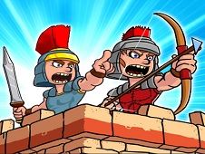 Empire Rush Rome Wars Online