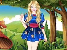 Enchanted Princess Dress Up