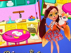 Enchantimals Clean Up