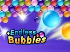 Endless Bubbles Online