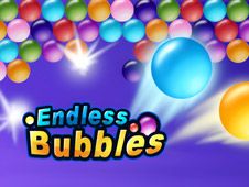 Endless Bubbles Online