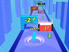 Energy Run 3D Online