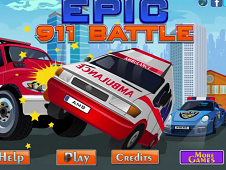 Epic 911 Battle Online