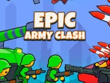 Epic Army Clash Online