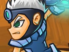 Epic Boss Fighter