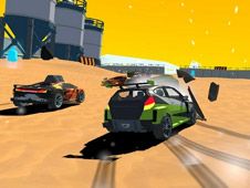 Epic Racing Online