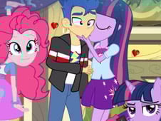 Equestria Sweet Kiss