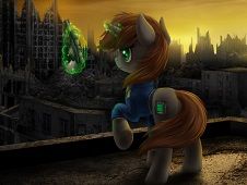 Fallout Equestria Remains Online