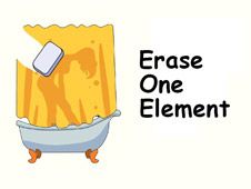 Erase One Element