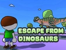 Escape from Dinosaurs