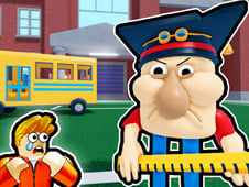 Escape from School: Mr. MeanieHead!