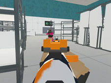 Escape From Squid Island