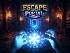 Escape from the Portal