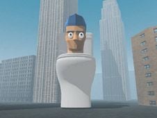 Escape from the Skibidi Toilet
