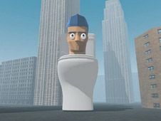 Escape from the Skibidi Toilet Online