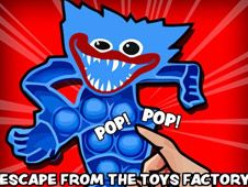 Escape from the Toys Factory Online