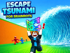 Escape Tsunami for Brainrots