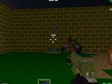 Pixel Swat Zombie Survival