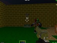 Pixel Swat Zombie Survival Online