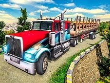 Euro Cargo Transporter Truck Driver Simulator 2019 - Truck Games