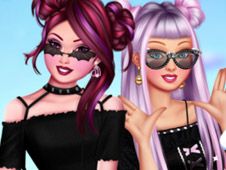 Ever After High Goth Princesses Online