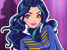 Evie Dress up