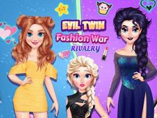 Evil Twin Fashion War Rivalry Online