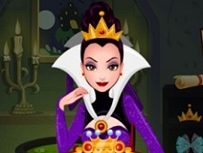 Evil Queen Revenge Online