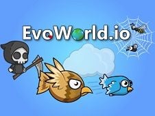 EvoWorld.io Online