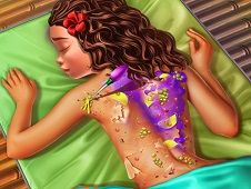 Exotic Princess Back Treatment