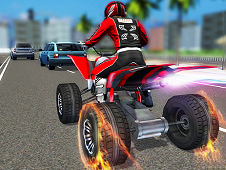 Extreme ATV Quad Racer Online