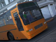 Extreme Bus Driver Simulator Online