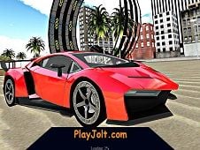 Extreme Car Driving Simulator Online