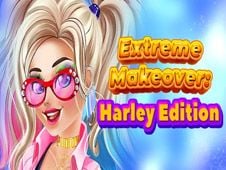 Extreme Makeover: Harley Edition