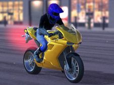 Extreme Motorcycle Simulator Online