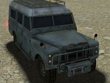Extreme Offroad Car Racing