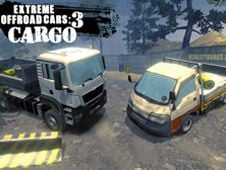 Extreme Offroad Cars 3 Cargo II Online