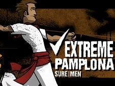 Extreme Pamplona Walkthrough Russia