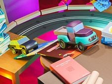 Extreme Toy Race Online
