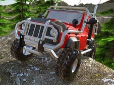 Extreme Offroad Cars Online