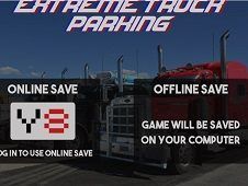 Extreme Truck Parking Online