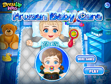 Frozen Baby Care