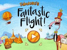Fabuloso's Fantastic Flight
