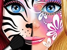 Face Paint Online