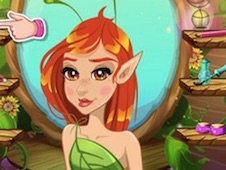 Faerie Queen of Fire Online