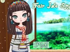 Fair Isle Style 2