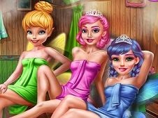 Fairies Realife Sauna